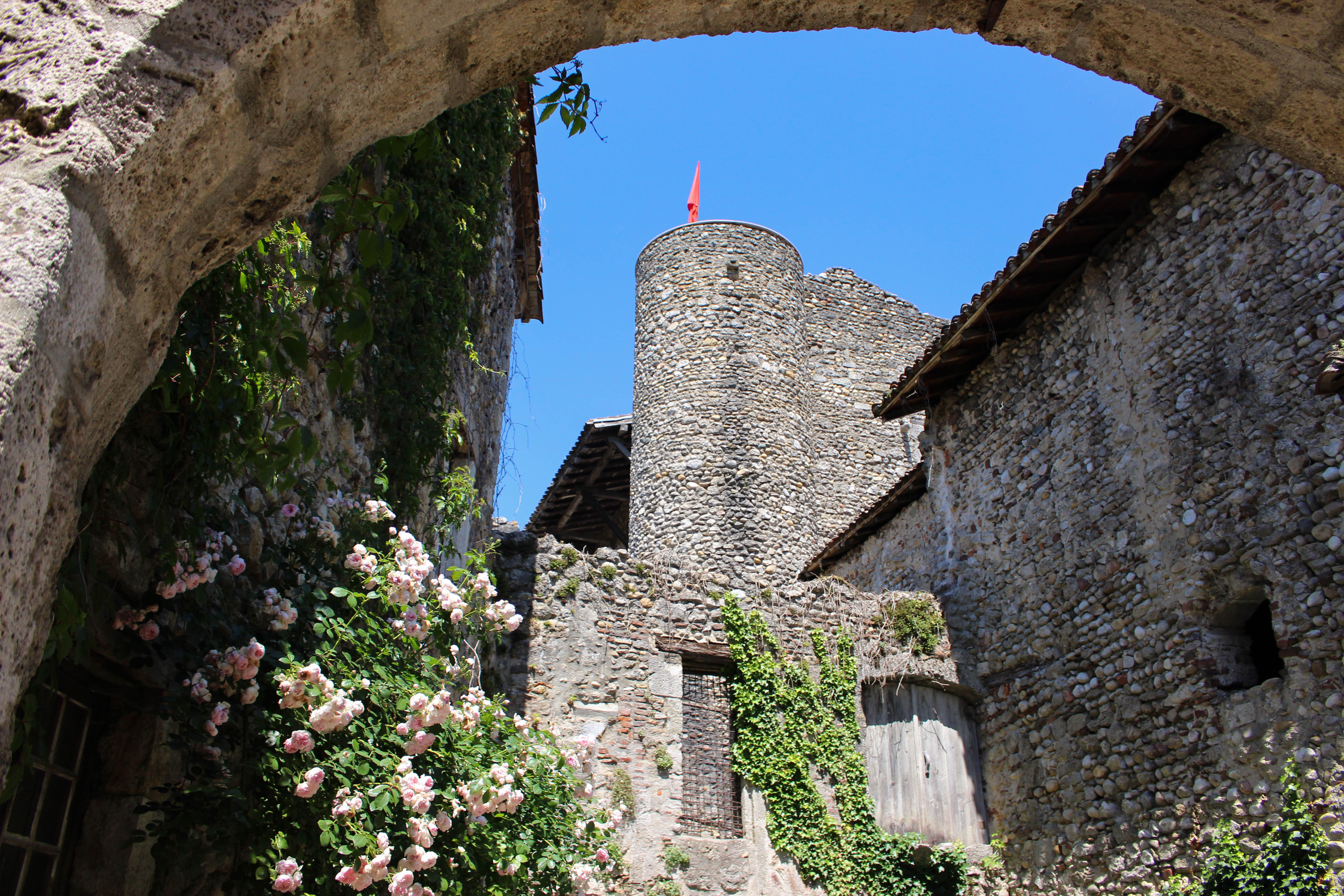 cité médiévale Pérouges