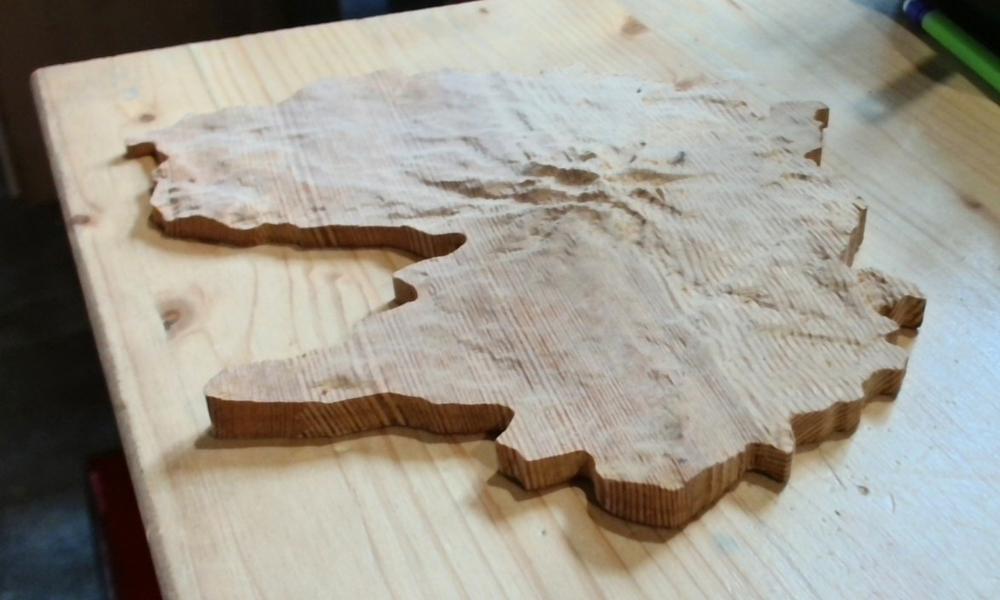 [Fablab]Initiation à la fraiseuse numérique