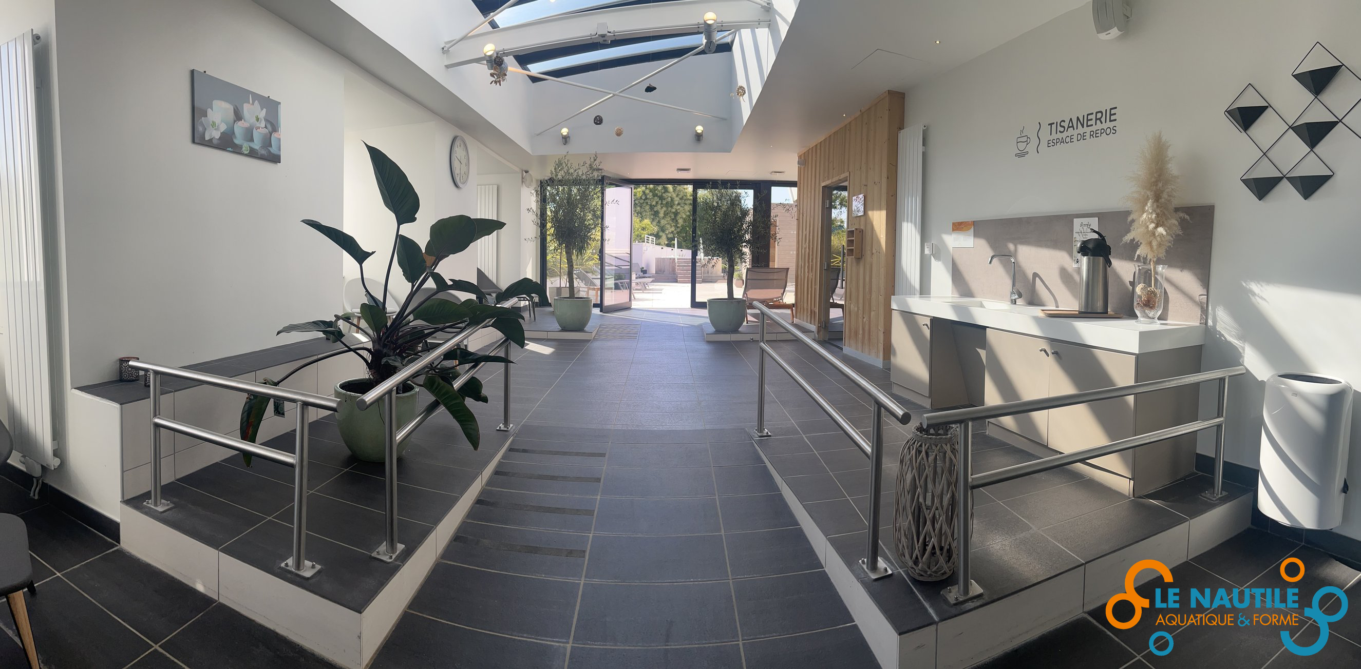 Centre aquatique & forme le nautile