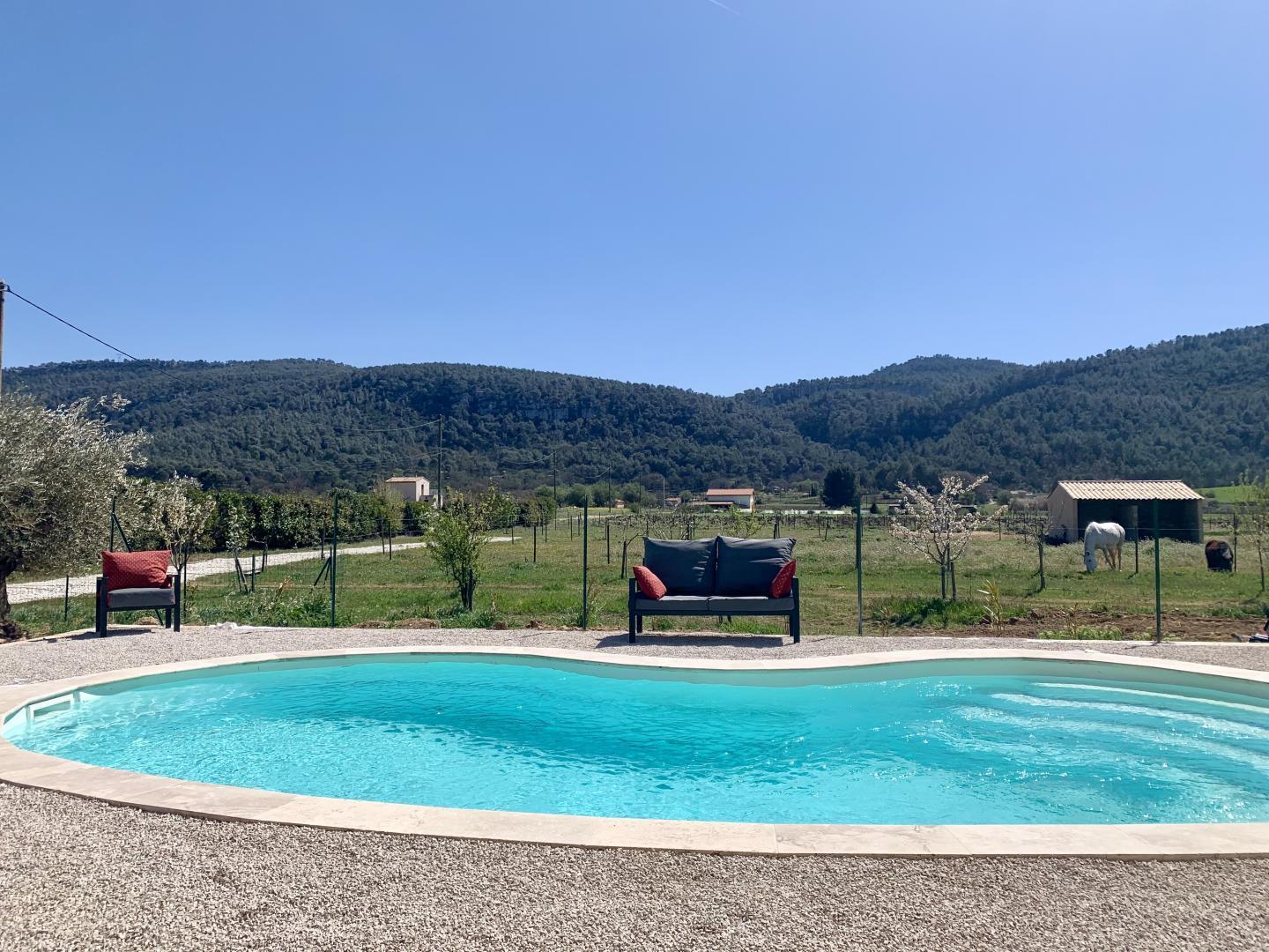 Gîte Port Pin, Cuges-les-Pins - photo 2