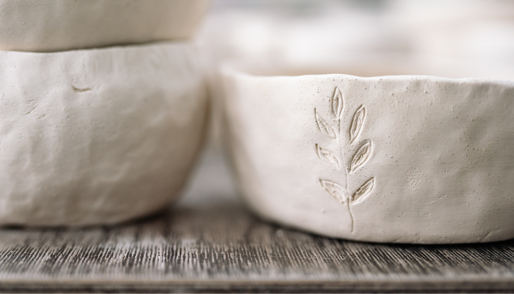 Atelier empreinte en argile_Megève