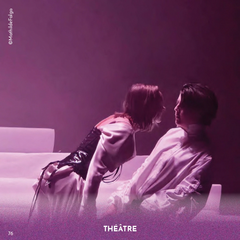 Mordiable - Compagnie Okto