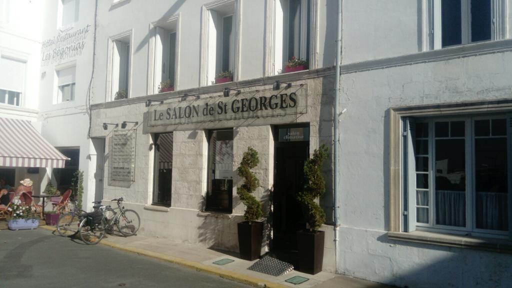 Le Salon de Saint-Georges