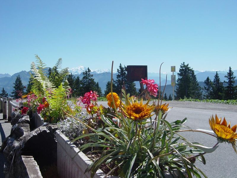 Hôtel Les Rochers Blancs - Semnoz