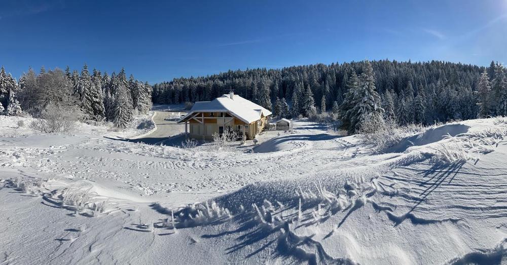 Restaurant Chez Lisa - Plateau de Retord