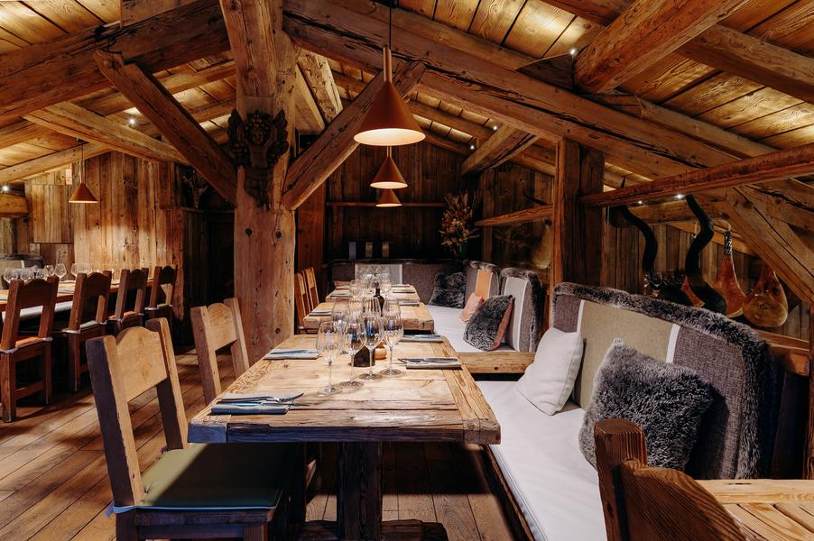 La Taverne du Mont d'Arbois_Megève