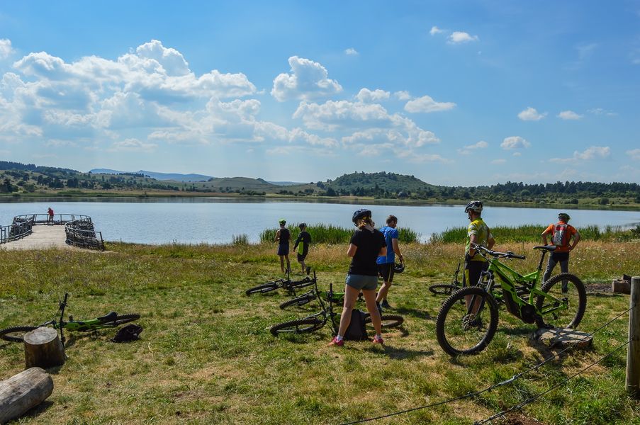 La vallée de Cézerat