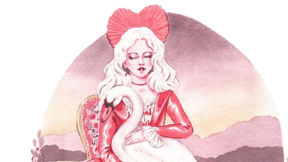 Exposition "Médaillons" : aquarelles d'Antoine Belmère