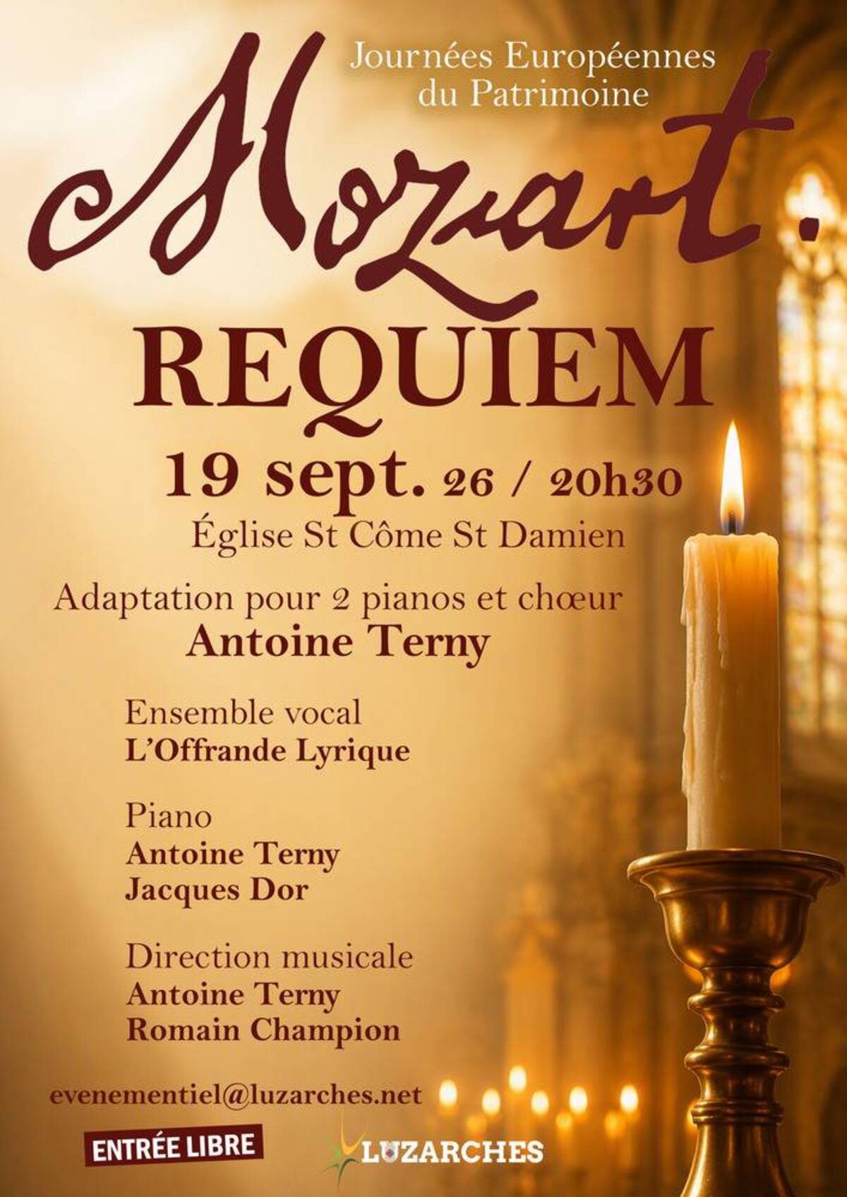 Requiem de Mozart
