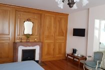 Chambre rez-de-chaussée