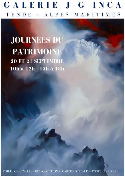 Journées Patrimoine 2025