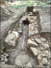 Conférence – Les verreries dans les monts du Forez : l’exemple de Roches Brunes