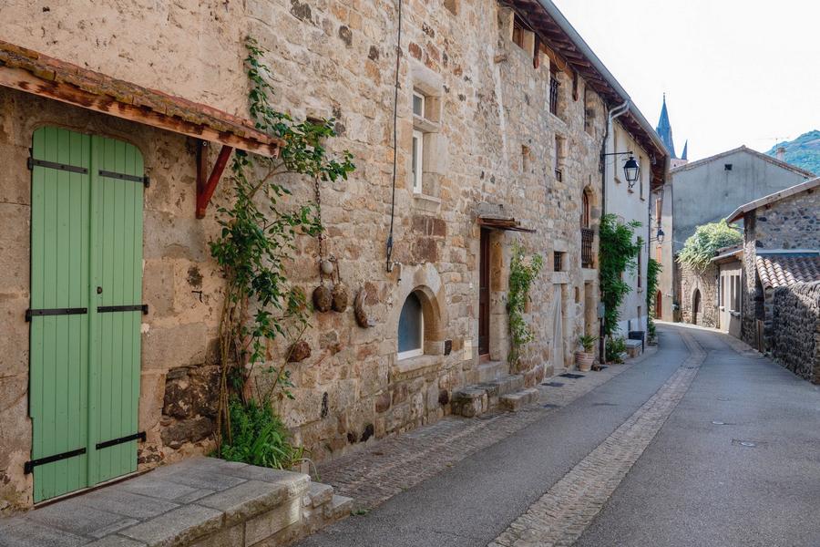 Chasse aux trésors dans le village de caractère de Thueyts