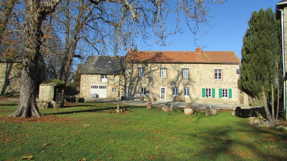 Le Puits dans la Cour