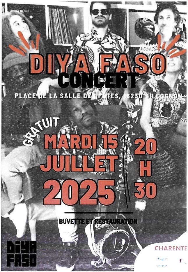 Concert Diya Faso_Villognon