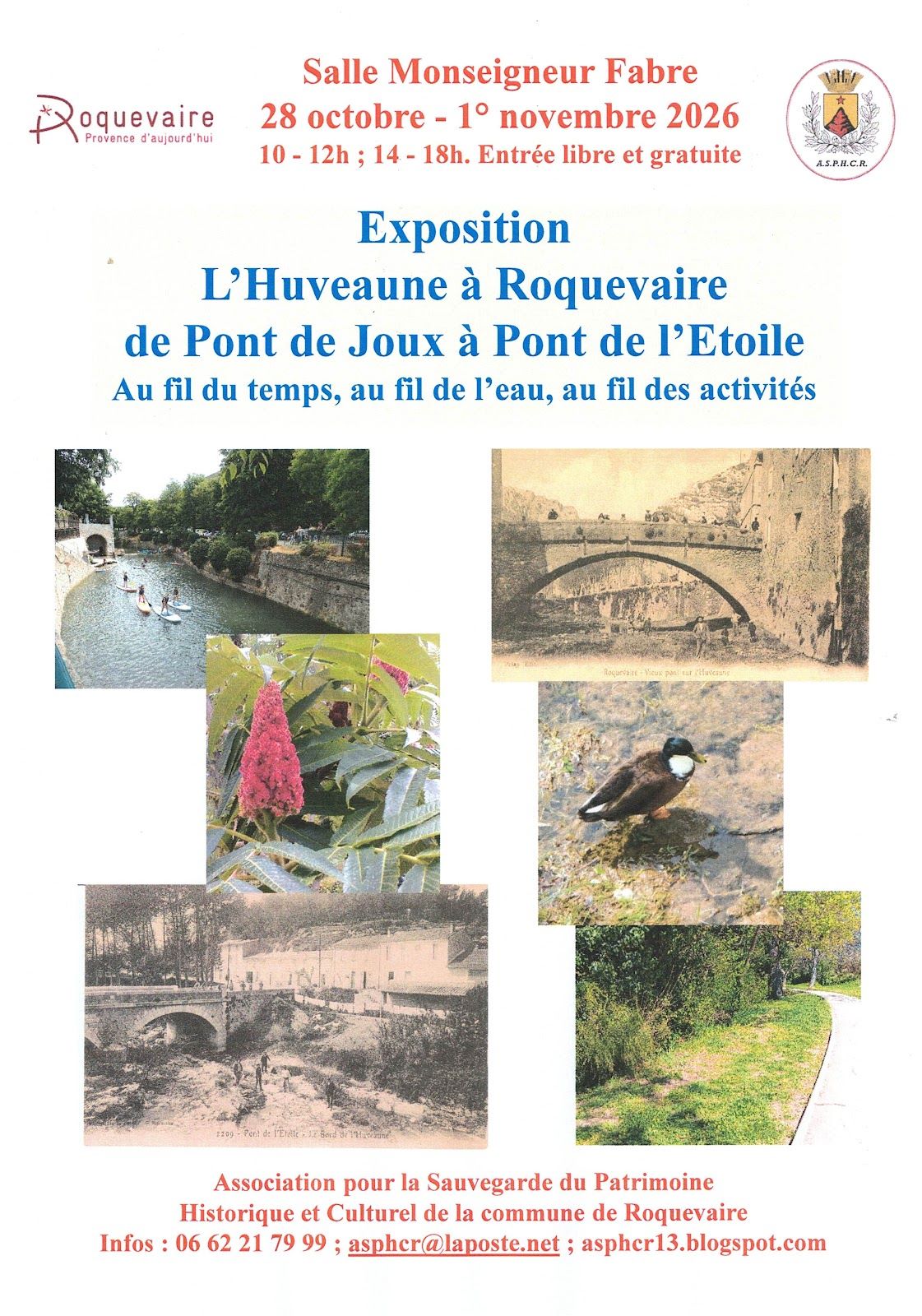 Visuel évènement