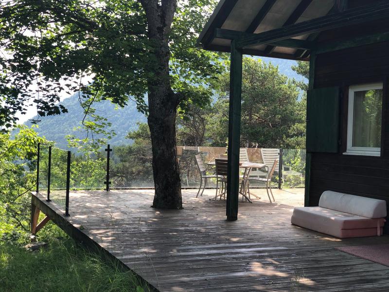 Extérieur avec terrasse