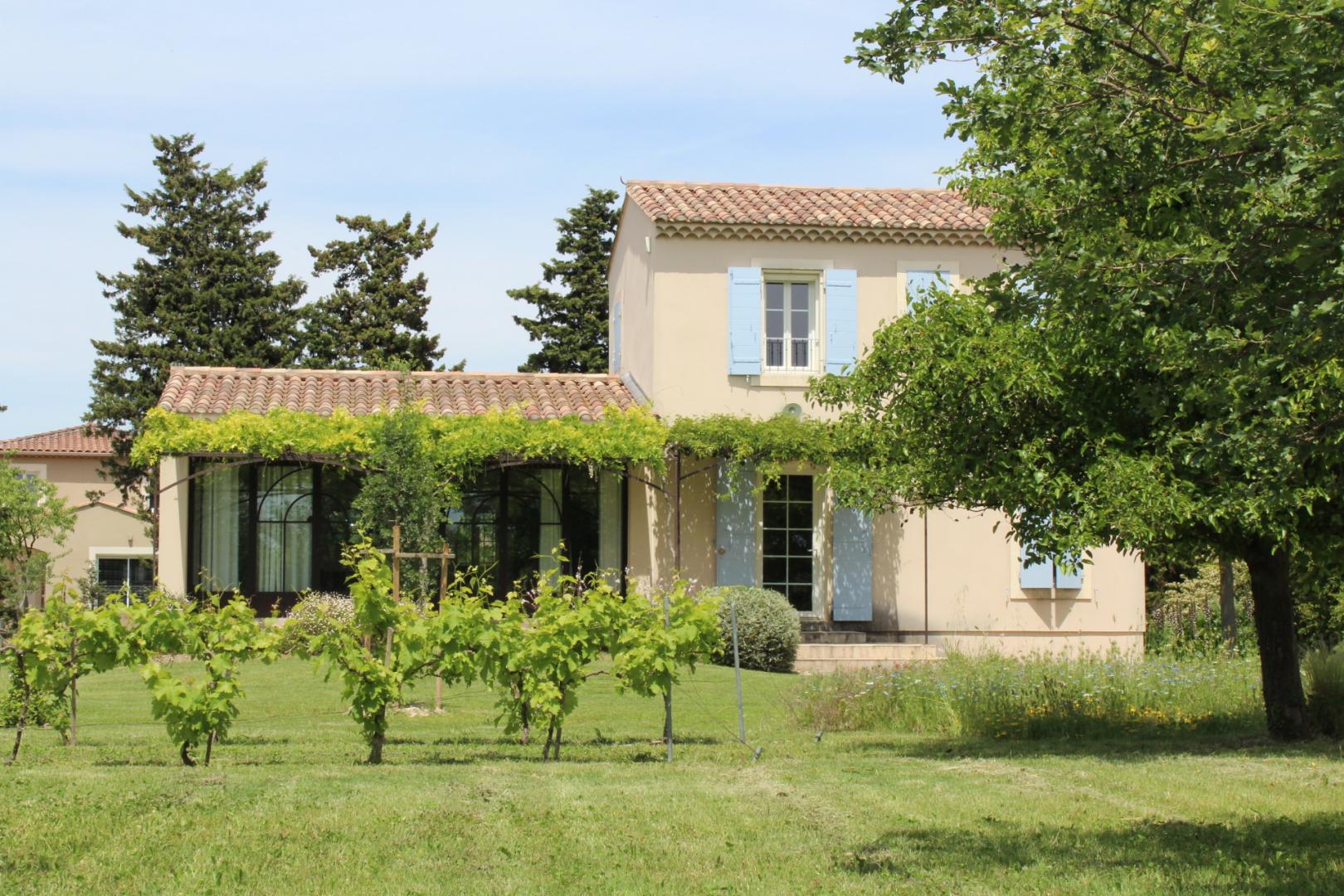 Le Mazet, Maillane - photo 8