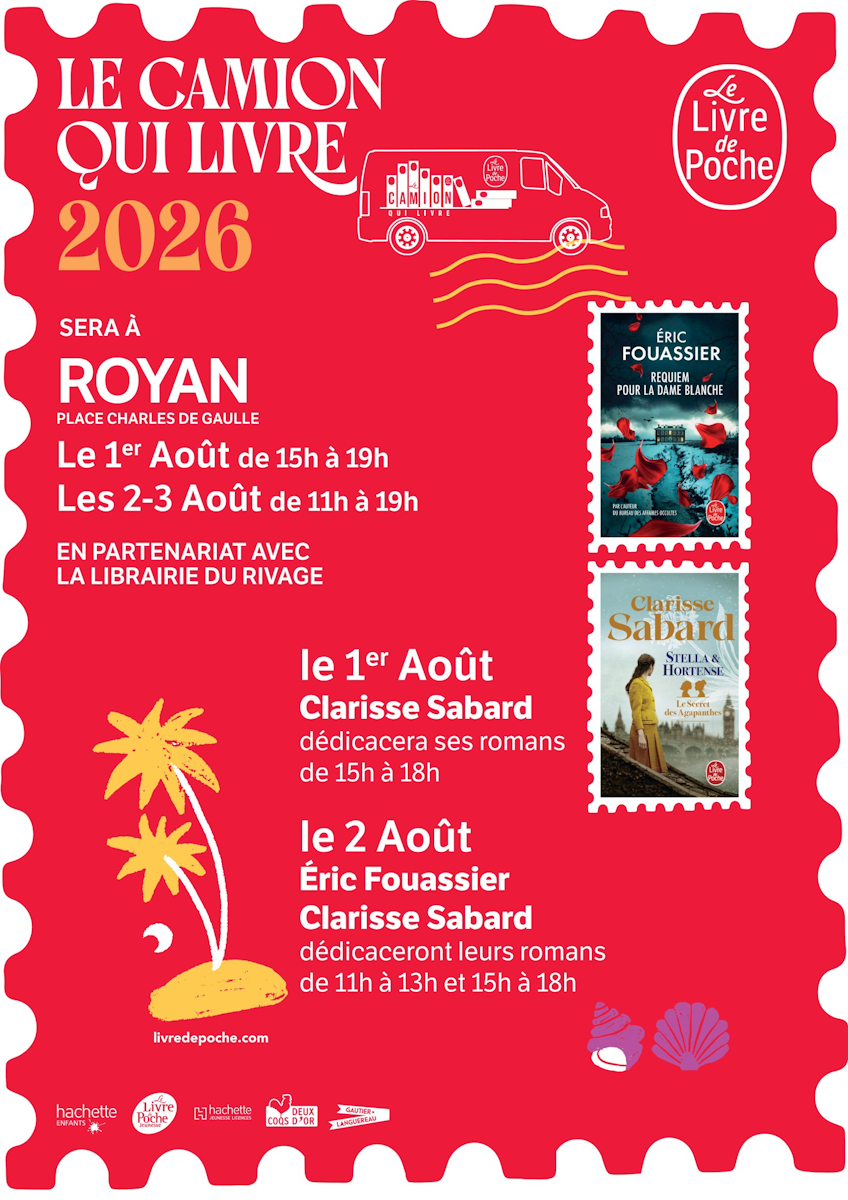 Le Camion qui livre