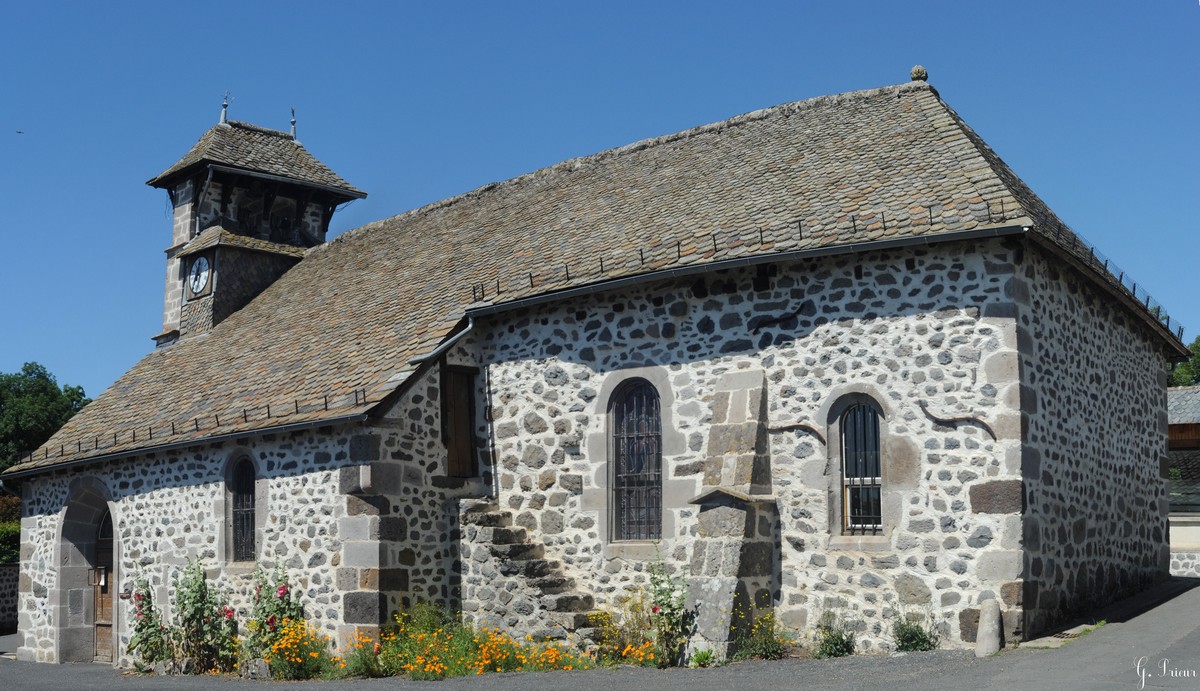 Iglesia de Pailherols