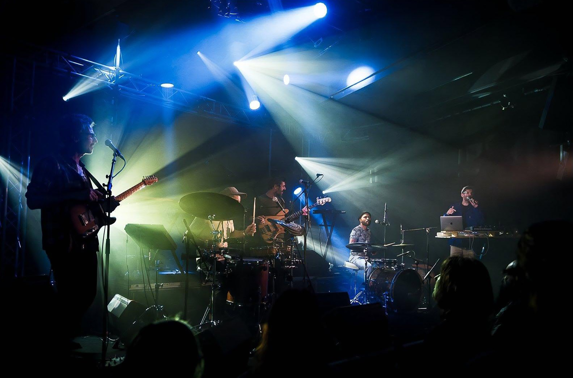 Les Mardis Musicaux #5 - NOD