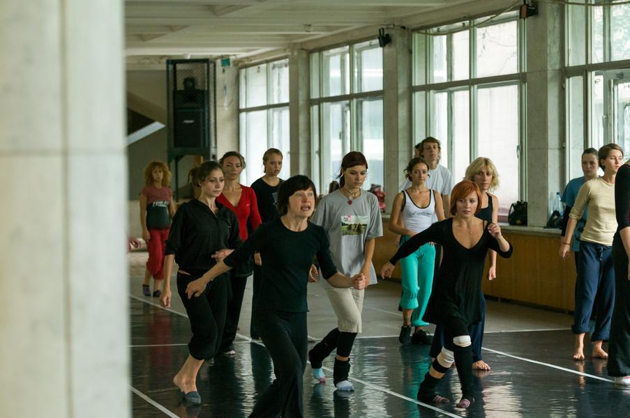 Jeux olympique, le replay - Danse