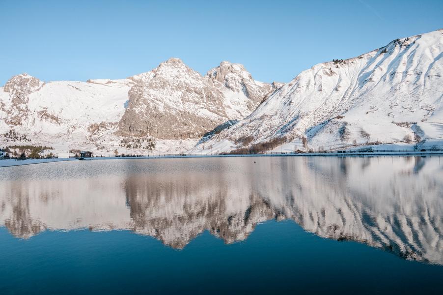 Lac de la Cour_Le Grand-Bornand