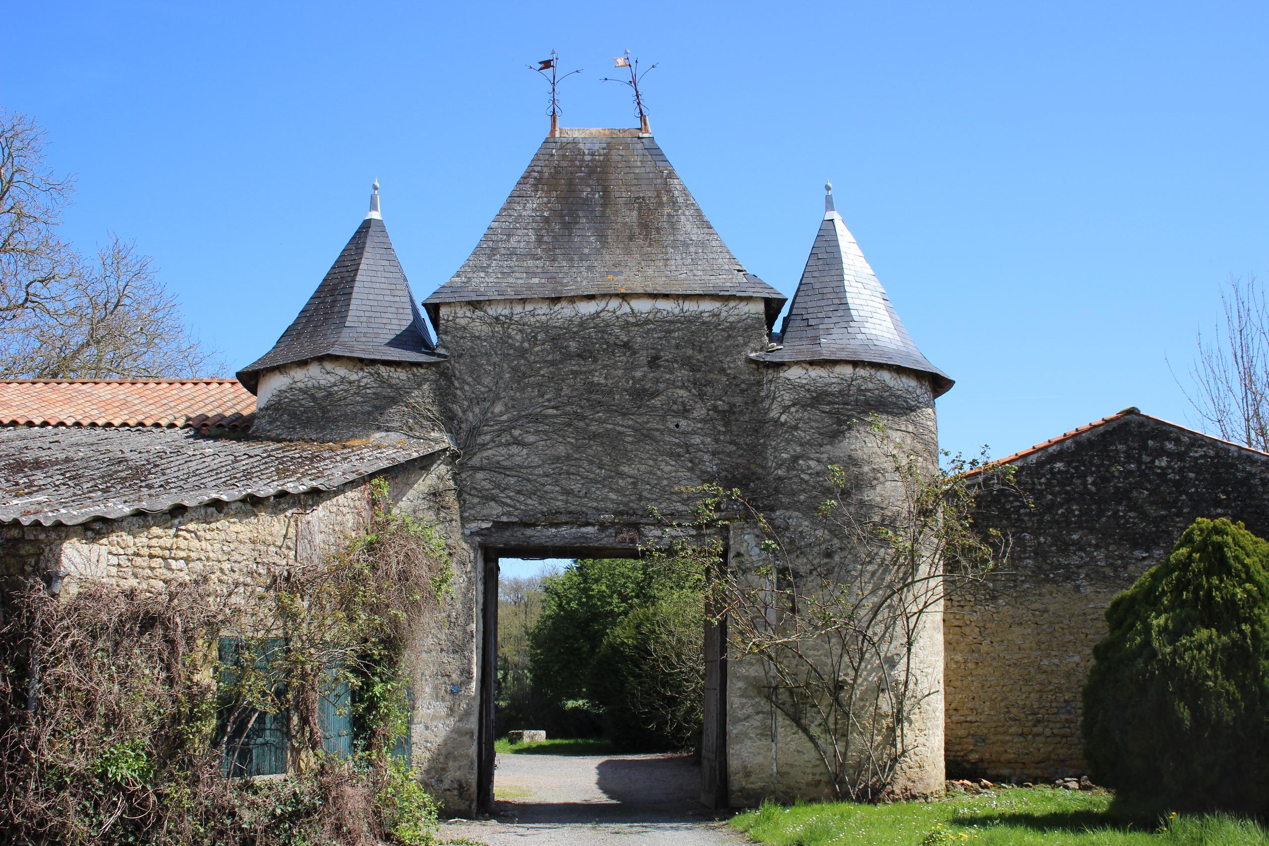 Le Château de Parançay