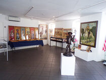 Musée d'hsitoire et d'Art -  Villeneuve-Loubet
