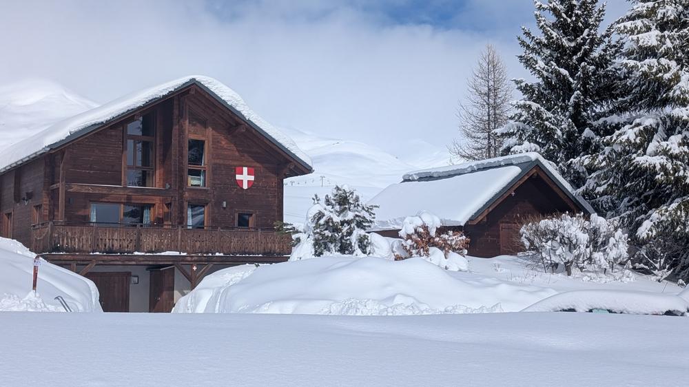 Chalet Mina_La Toussuire