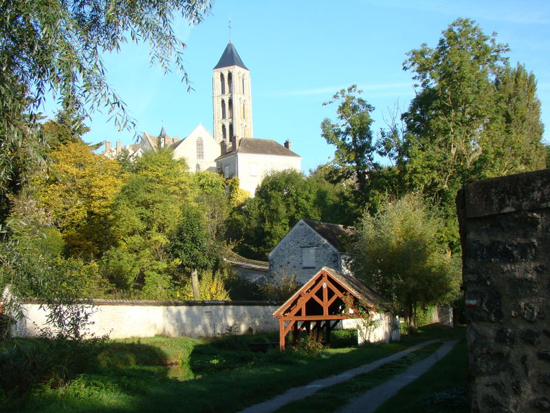 Lavoir communal Château-Landon