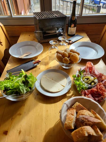 La Ferme de la Forclaz