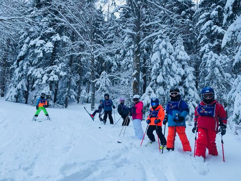 esf corrençon en vercors plaisir