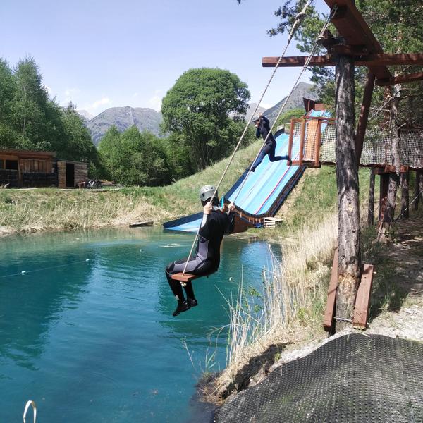 Aquasensations Val Cenis