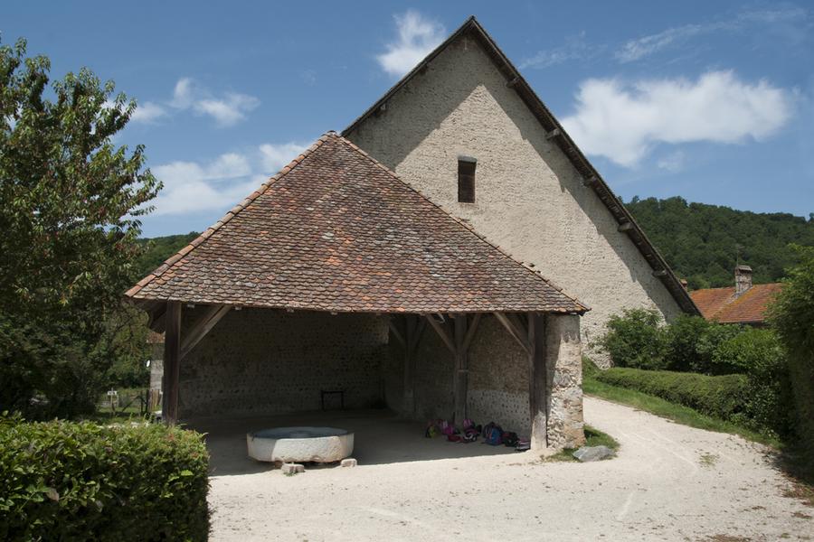A l’ombre de la Sylve Bénite_Villages du lac de Paladru