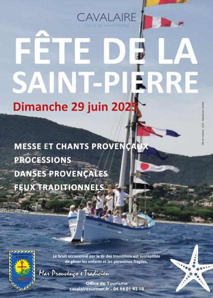 Cavalaire-Sur-Mer : Fête de la Saint Pierre