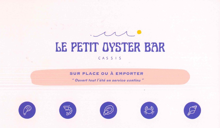 Le Petit Oyster Bar