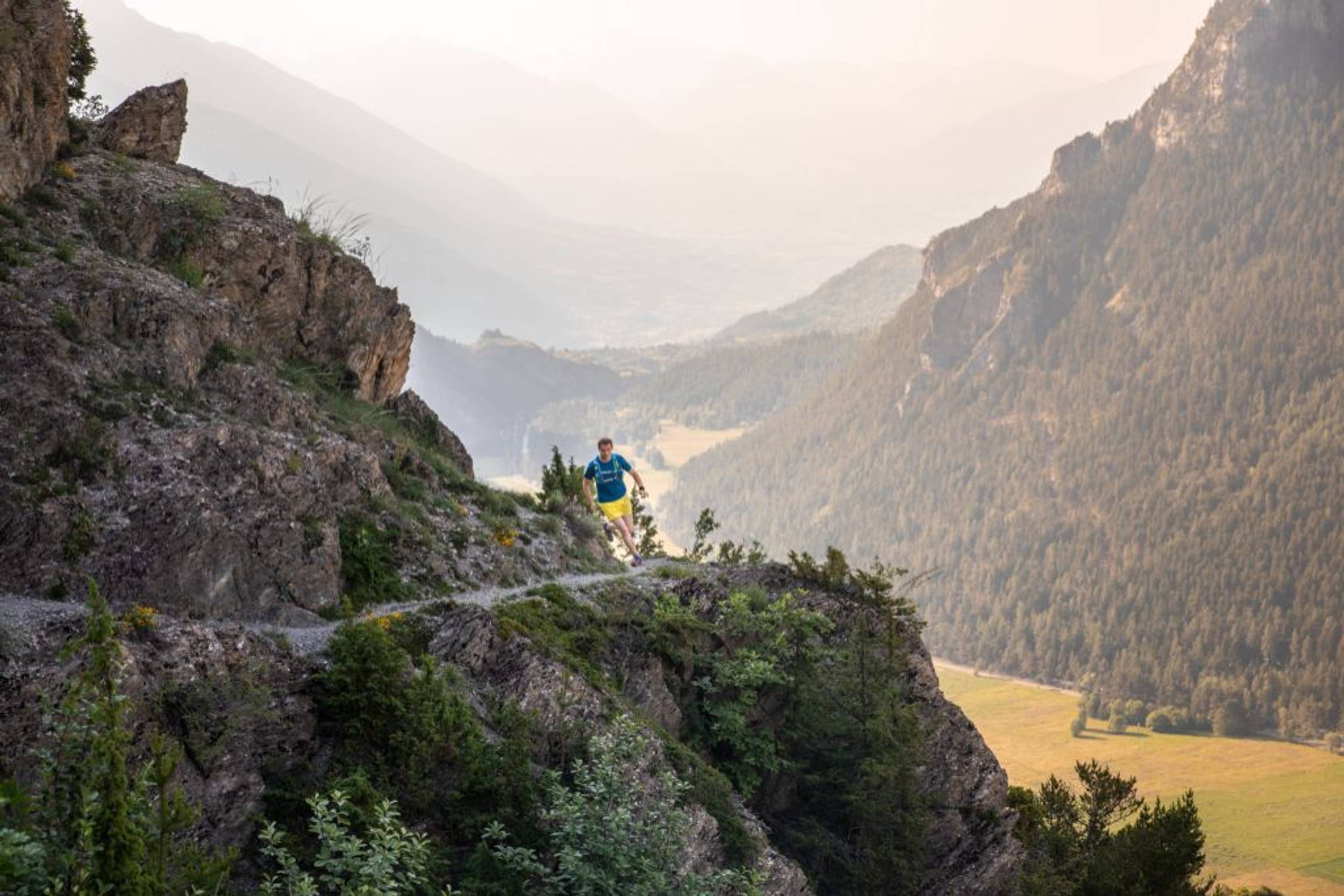 Trail N°07 - Rortie Bleue