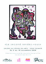 Exposition "Le Second Rendez-vous" Du 5 au 18 nov 2024