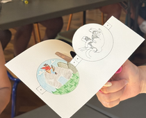 Atelier parent ado : Empreinte Trilobite_Roanne