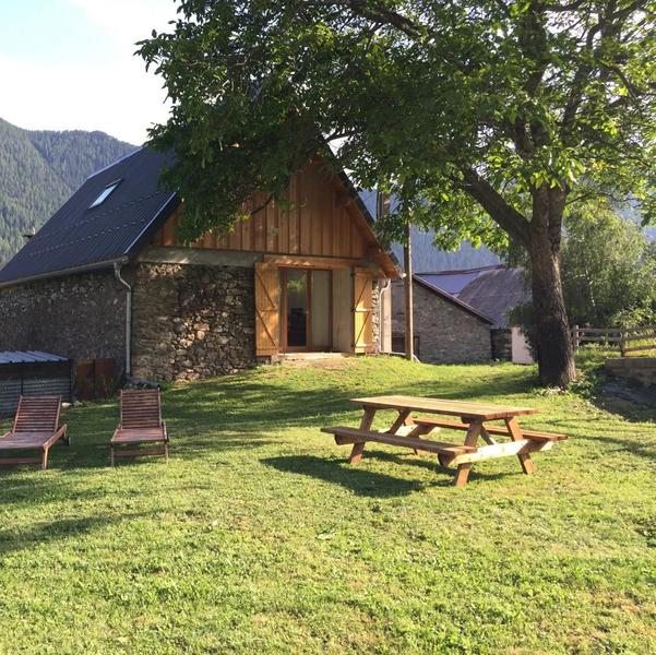 Gîte La Grange de Saint Roch-Le gîte-Valdeblore-Gîtes de France des Alpes-Maritimes