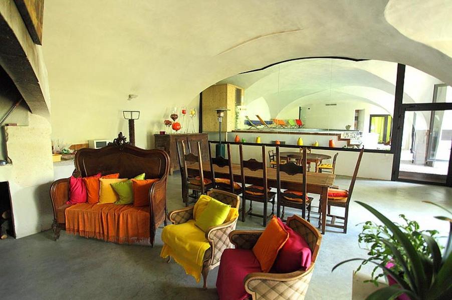 Le Moulinage de St Thomé