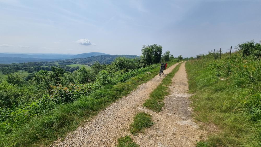 VTTAE n°9 et 10 Mont Myon - Plateau de Vergongeat