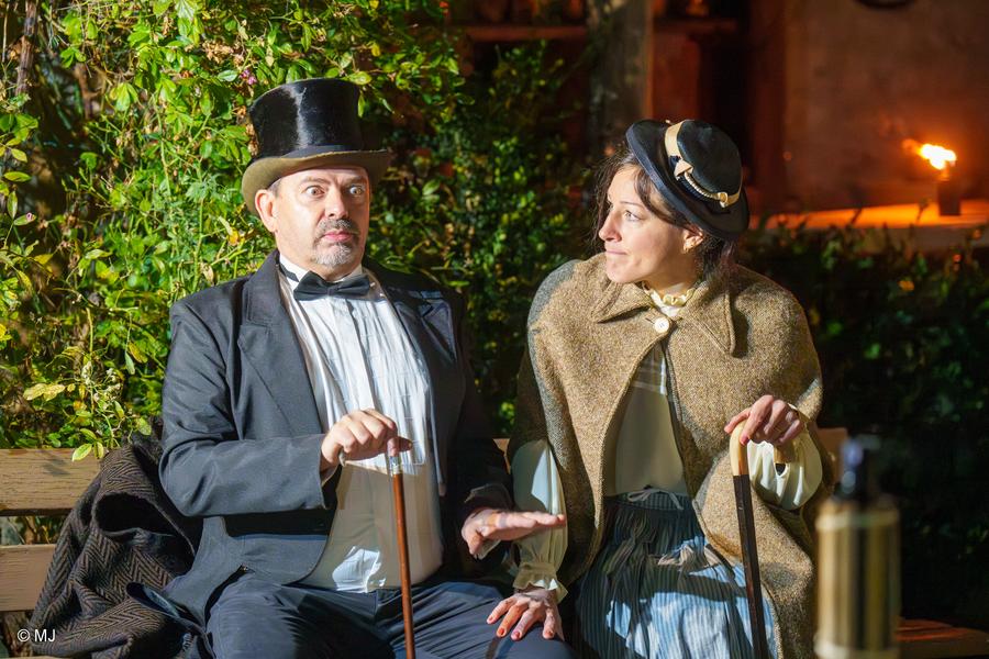 Les Nocturnes d'antan