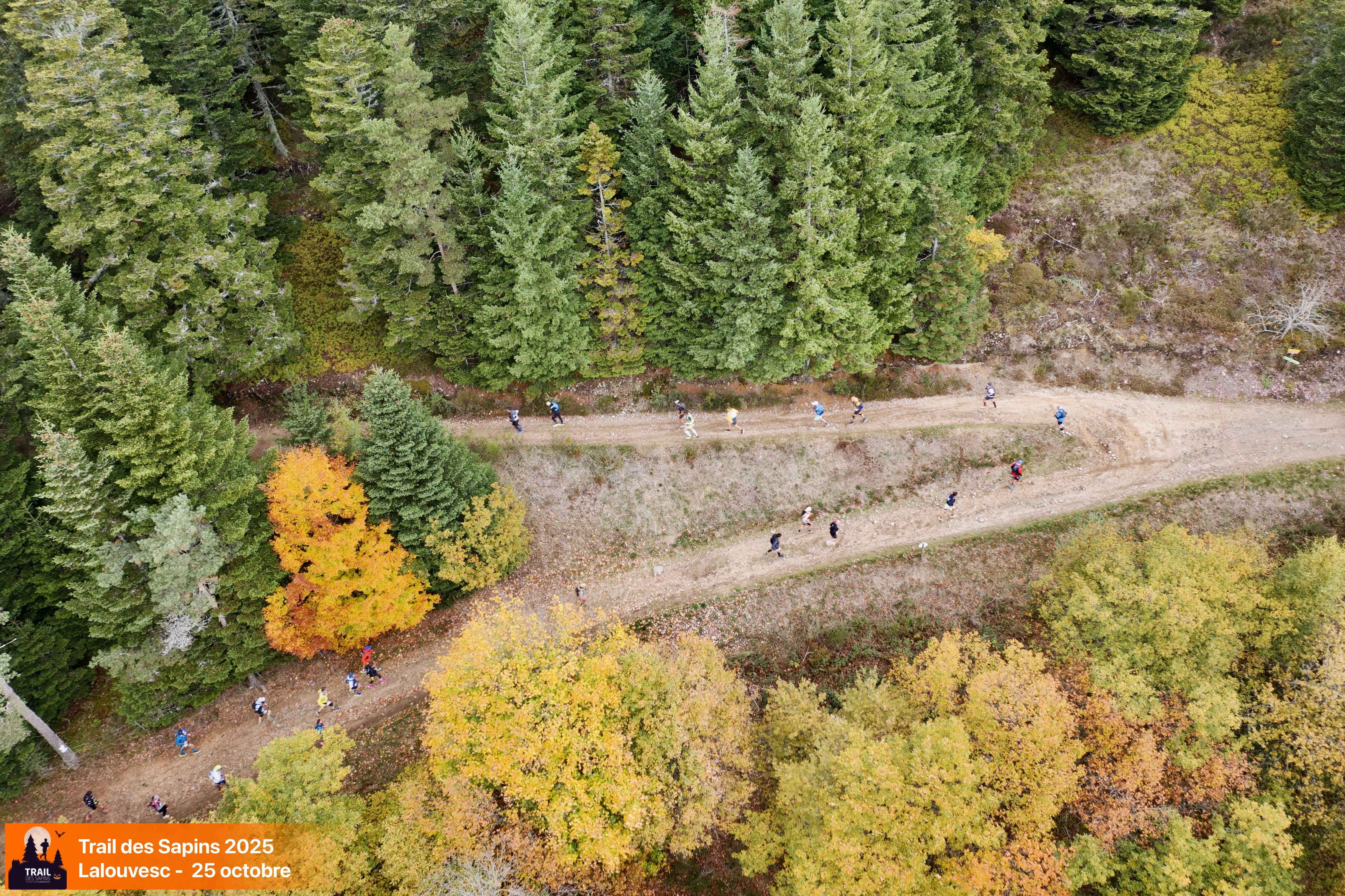 Trail des sapins semi-nocturne_Lalouvesc