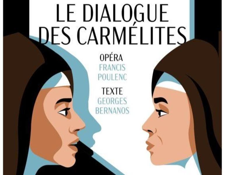 Le dialogue des Carmélites