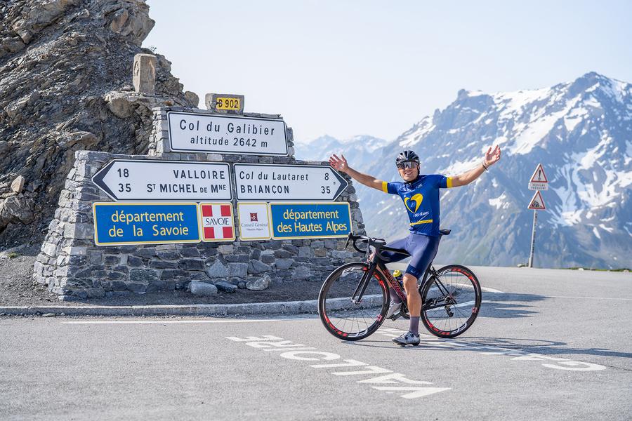 Galibier - © OTSCVB Galibier - © OTSCVB