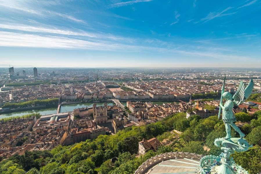 Visite insolite de la basilique en français et anglais_Lyon 5ème