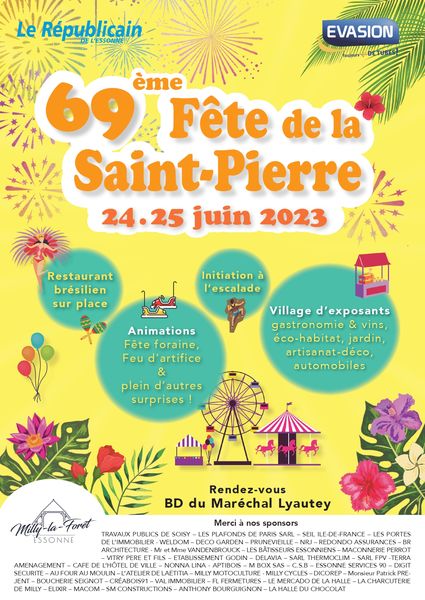 Fête Saint-Pierre
