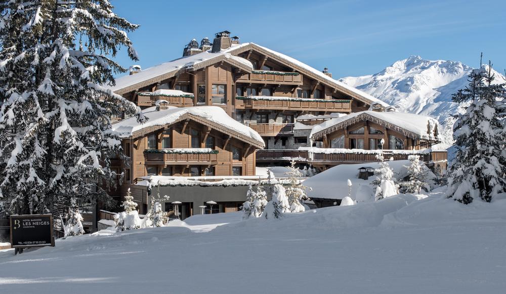 Hôtel Les Neiges
